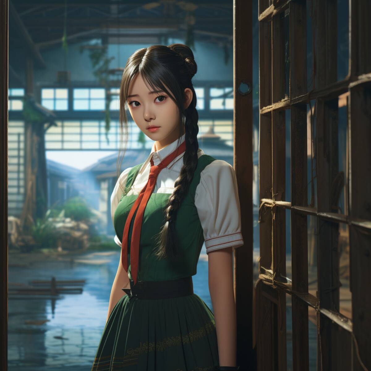 Suzume surgió de la necesidad de Shinkai porque la memoria alrededor de los desastres naturales en Japón no se desvaneciera