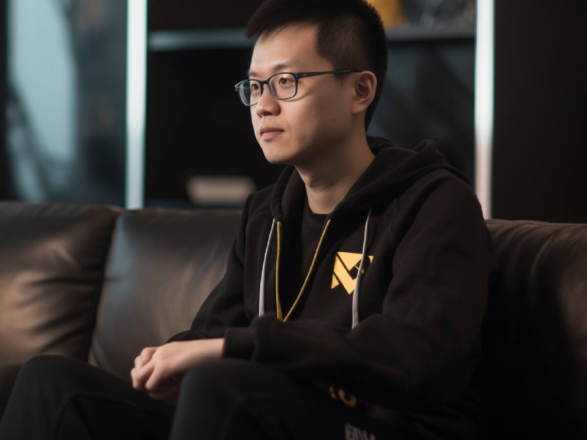 CEO de Binance niega tener una fortuna de $28 mil millones de dólares
