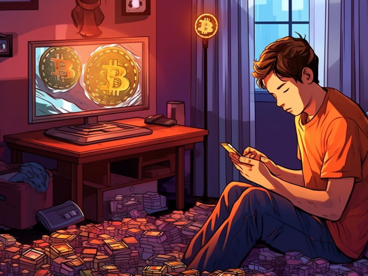 5 aplicaciones para ganar dinero con Bitcoin; solo debes realizar actividades cotidianas