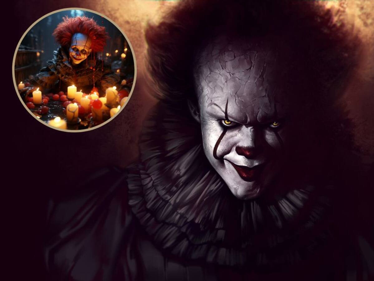Pennywise en estilo Pixar según la IA: una imagen sorprendente