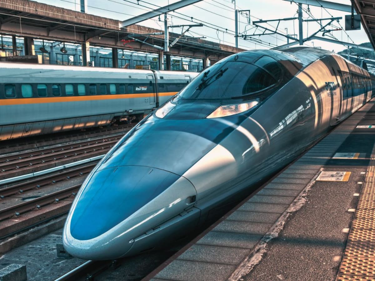 Tren Maglev de China supera los 600 KMS por hora, ¿reemplazará a los aviones?