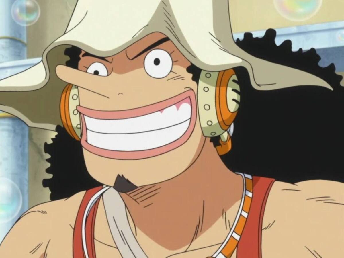Usopp de One Piece: así lo imagina la Inteligencia Artificial