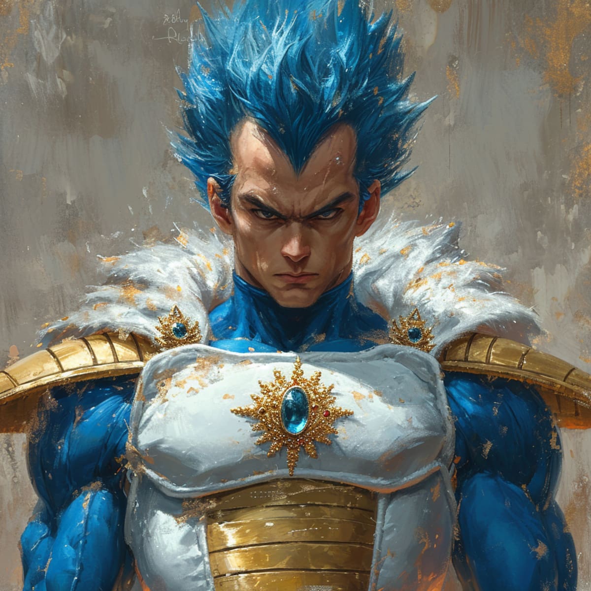 Aunque inicialmente se mostró como un rival implacable para Goku, con el tiempo Vegeta desarrolló una relación única con él, reconociendo la fuerza de su rival y compartiendo momentos de camaradería durante las batallas.