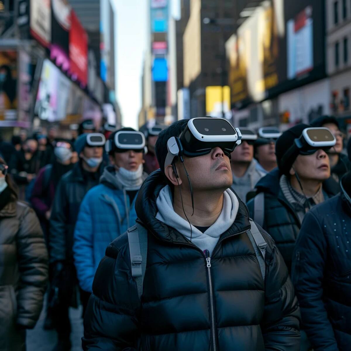 Hasta el momento, no se reportan accidentes que involucren el uso de Apple Vision Pro.