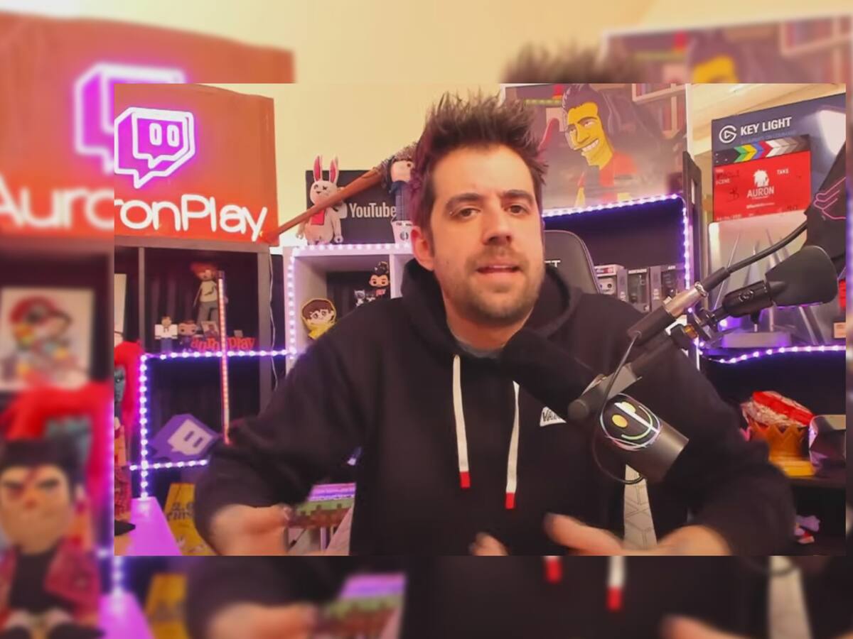 “No soy ningún degenerado”: AuronPlay regresa a YouTube para ofrecer disculpas