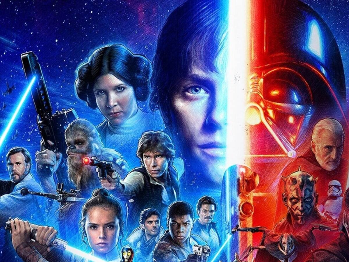 Inteligencia artificial imagina cómo sería una película de Star Wars dirigida por Wes Anderson (VIDEO)