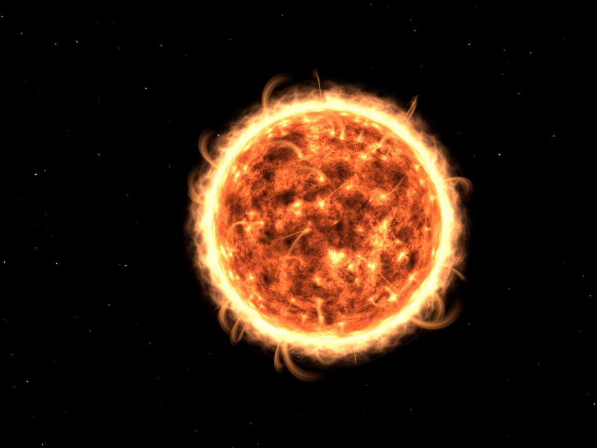 NASA detectó agujero enorme en el Sol, descubre si es seguro