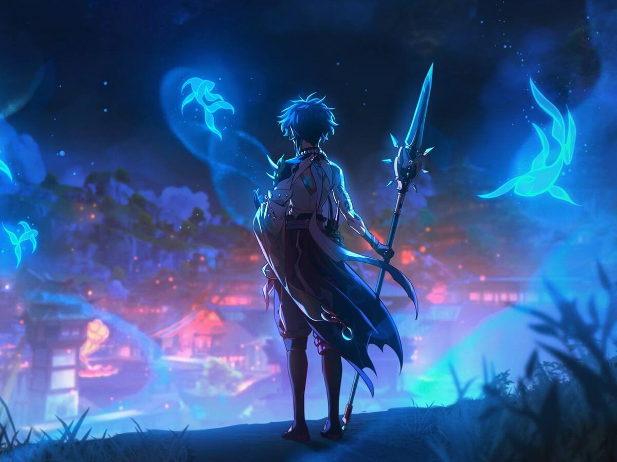 Xbox está celoso de las ganancias de Genshin Impact; creará equipos para desarrollar juegos chinos