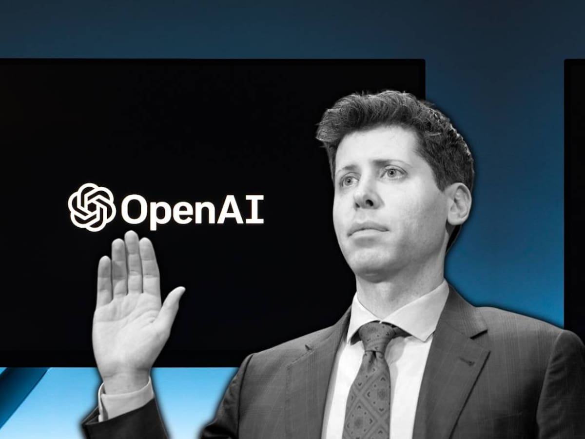 OpenAI corre a Sam Altman, fundador y CEO de la empresa detrás del auge de ChatGPT