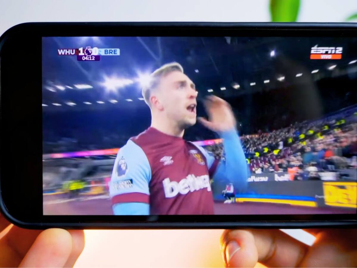 ¿Cuál es la mejor App para ver fútbol en México?