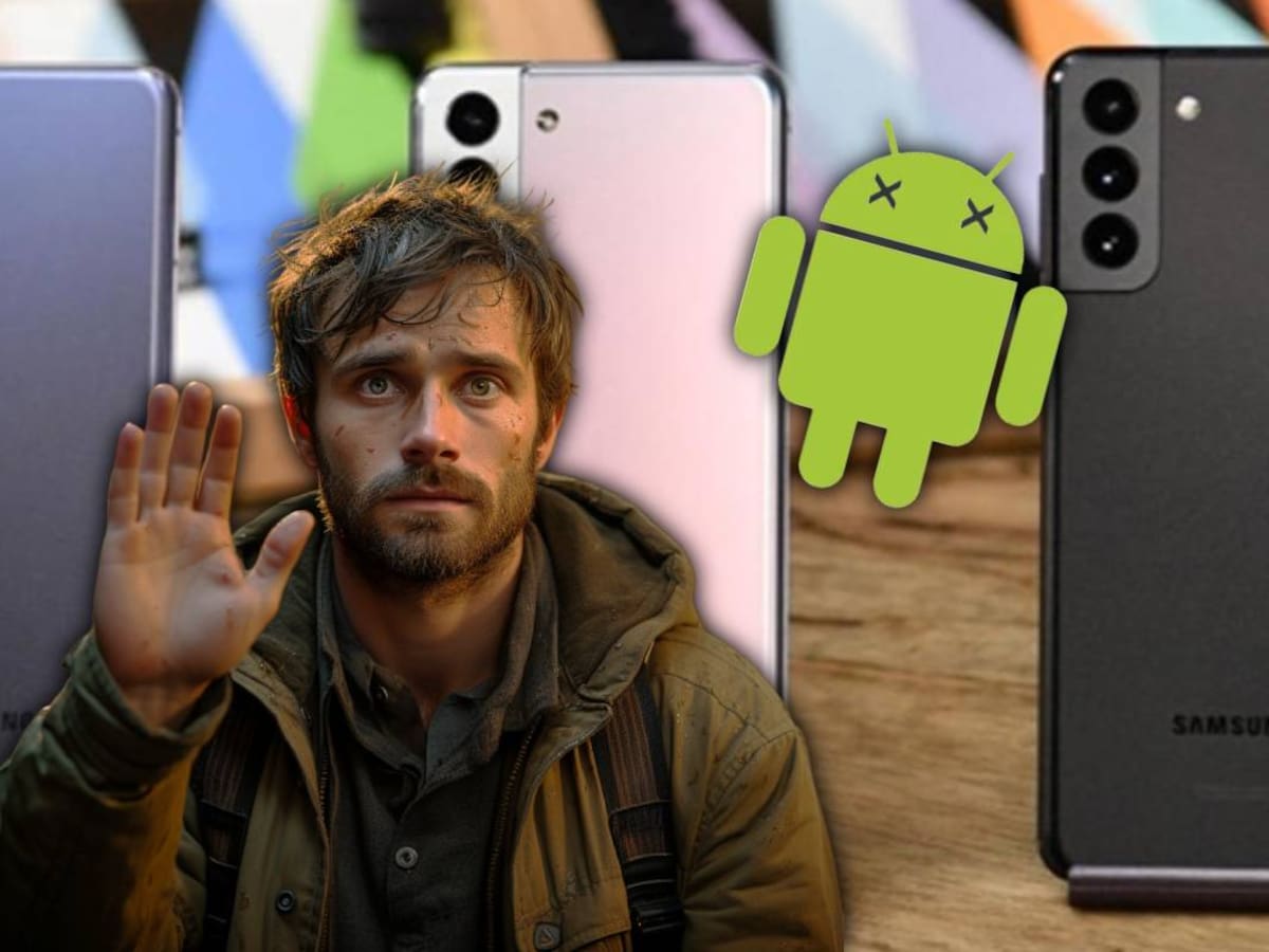 Los teléfonos Samsung que no tendrán actualización a Android 14