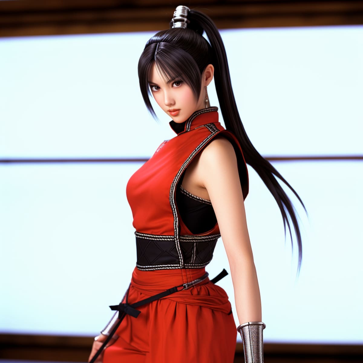 A lo largo de la serie, Mai ha sido miembro de varios equipos en torneos de The King of Fighters. Su participación no se limita a un solo grupo, lo que la convierte en uno de los personajes más versátiles y destacados en la trama del juego.