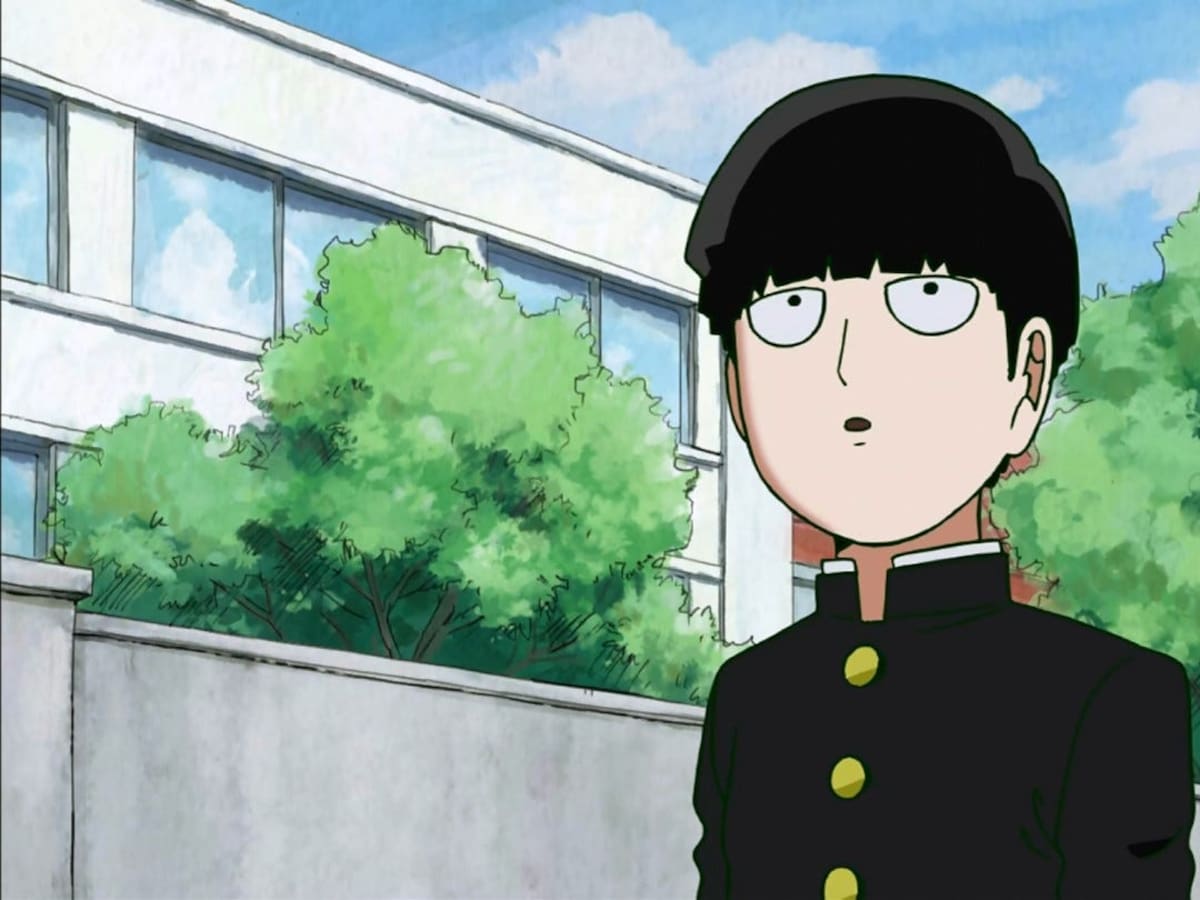 Shigeo Kageyama de Mob Psycho 100: así se ve el personaje en versión realista gracias a la Inteligencia Artificial