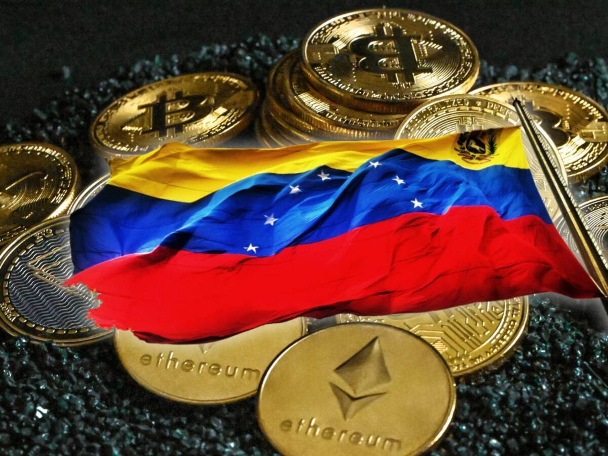 Ante sanciones petroleras, Venezuela acelera transición a Criptomonedas