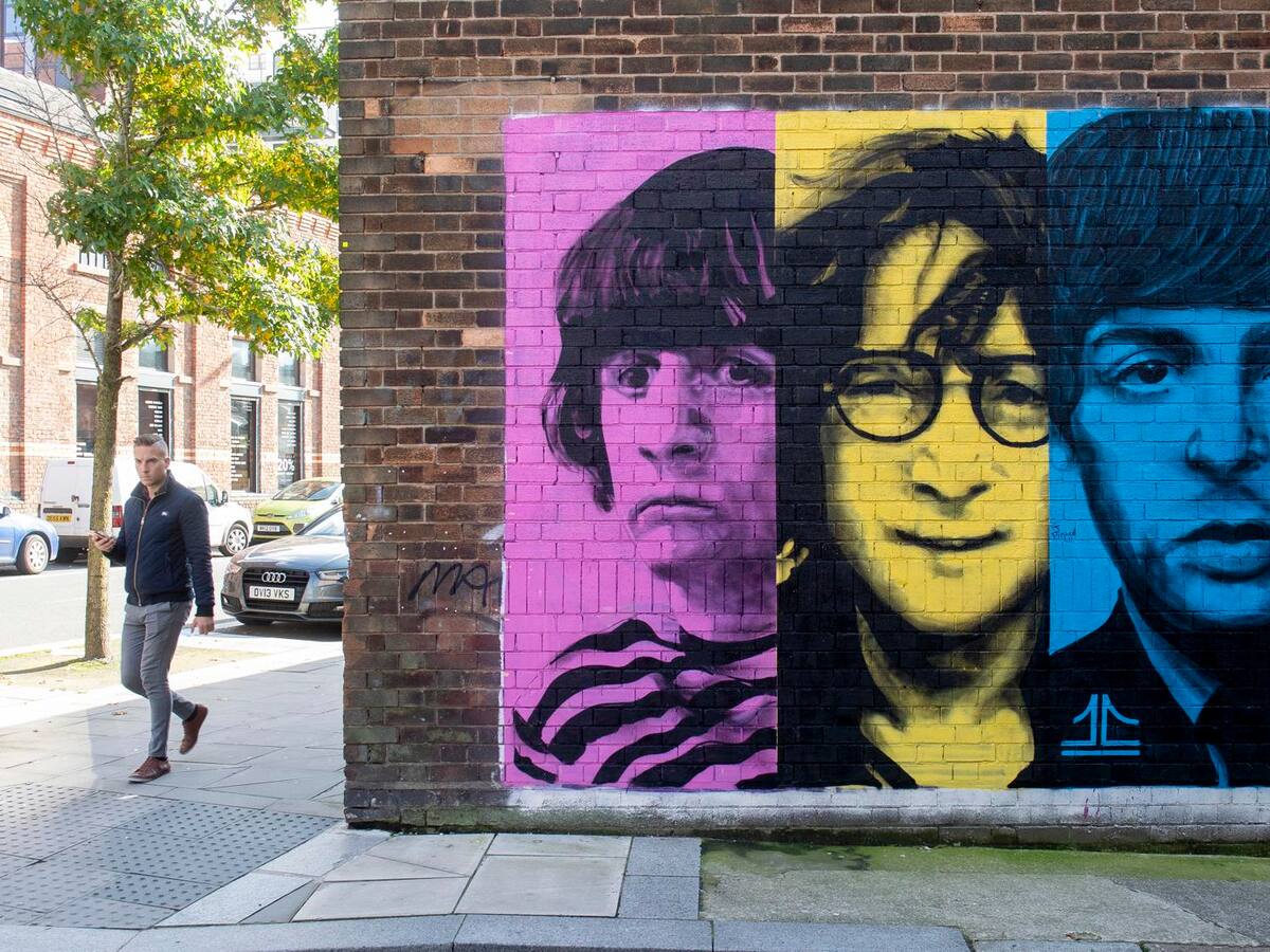 The Beatles: Reeditan con 21 nuevas canciones los álbumes Rojo y Azul de la banda