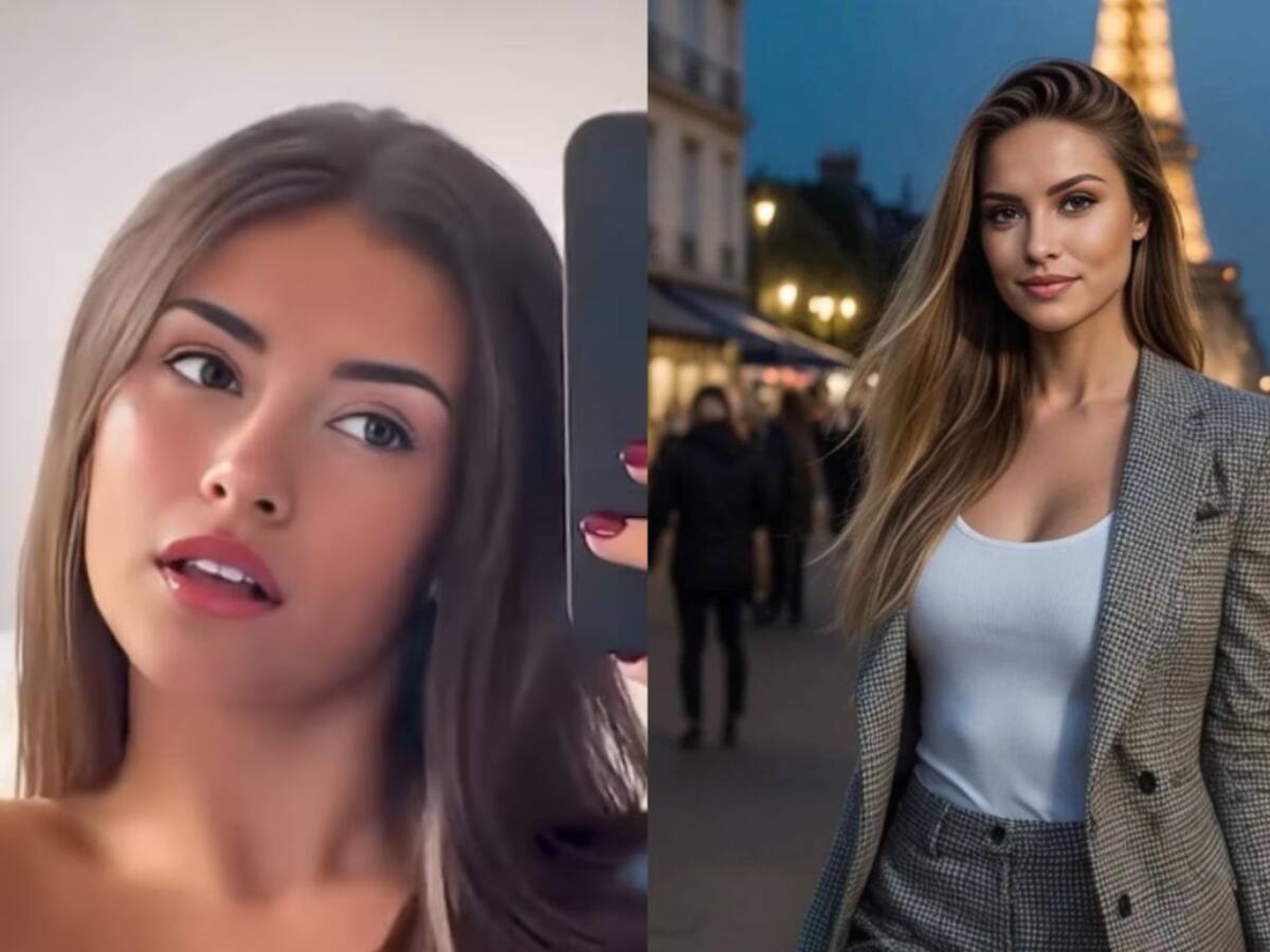 Emily Pellegrini: Conoce cuánto gana el creador de la modelo creada con inteligencia artificial