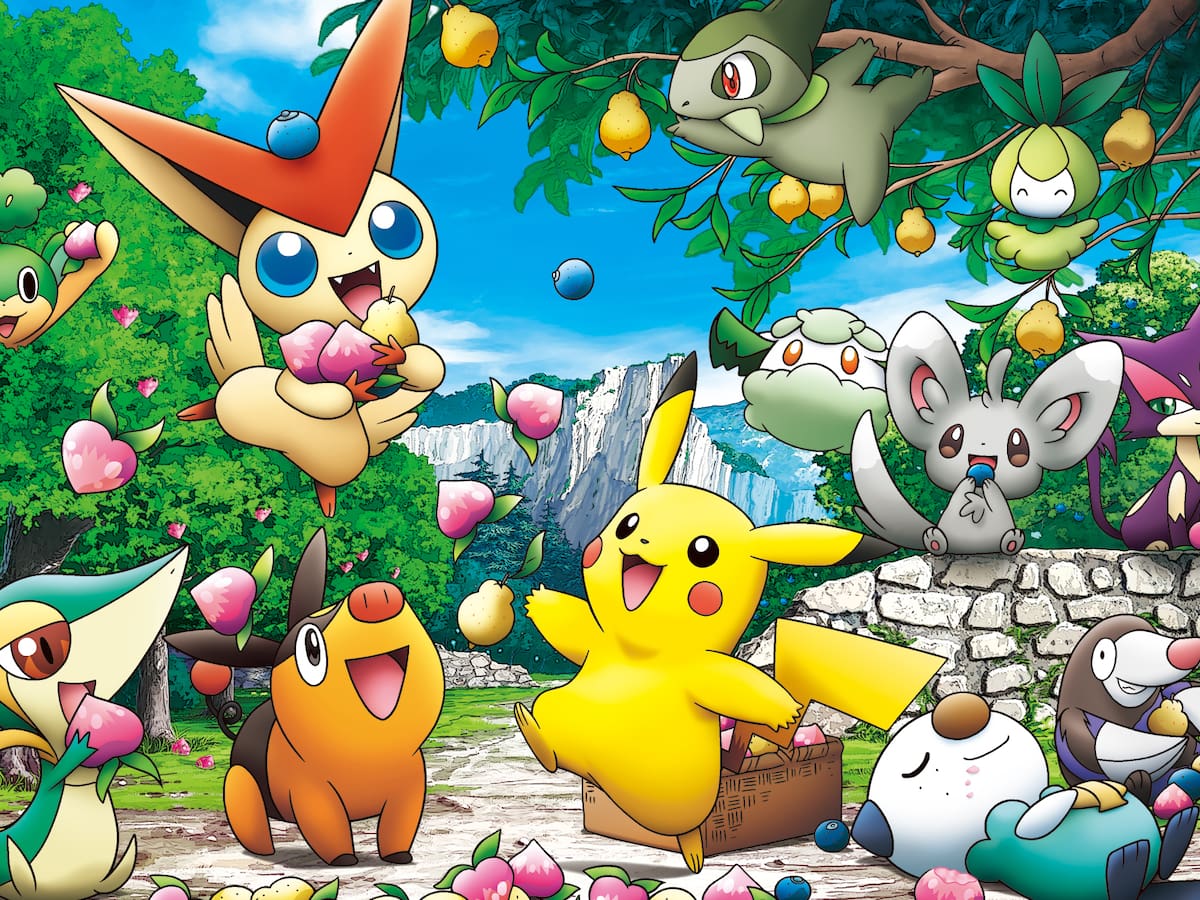 Pokémon es el universo perfecto para un videojuego NFT y Nintendo lo sabe