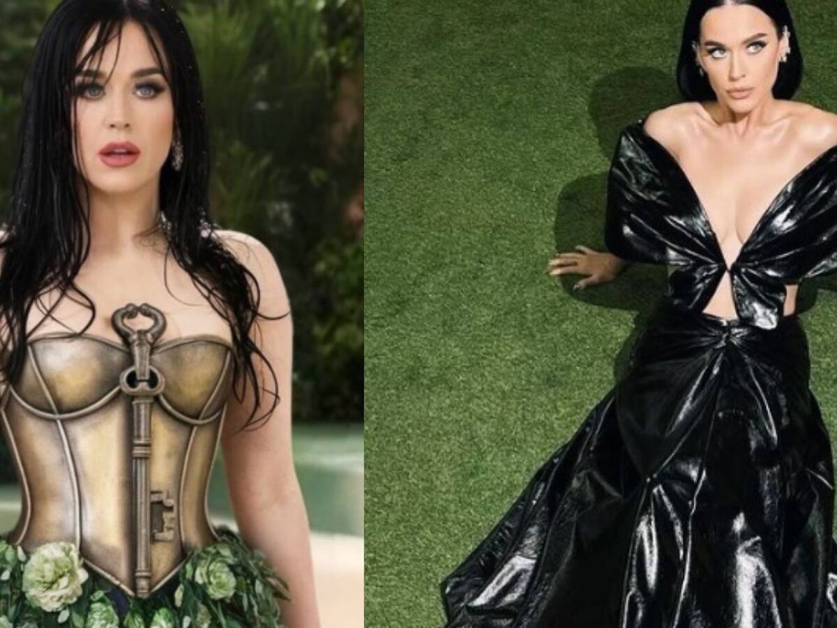 Katy Perry publica fotos generadas con inteligencia artificial de la Met Gala 2024