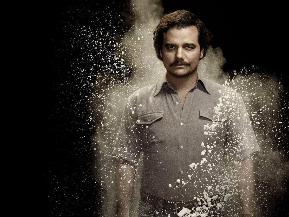 ¿Cómo sería Pablo Escobar versión Pixar? La Inteligencia Artificial lo revela