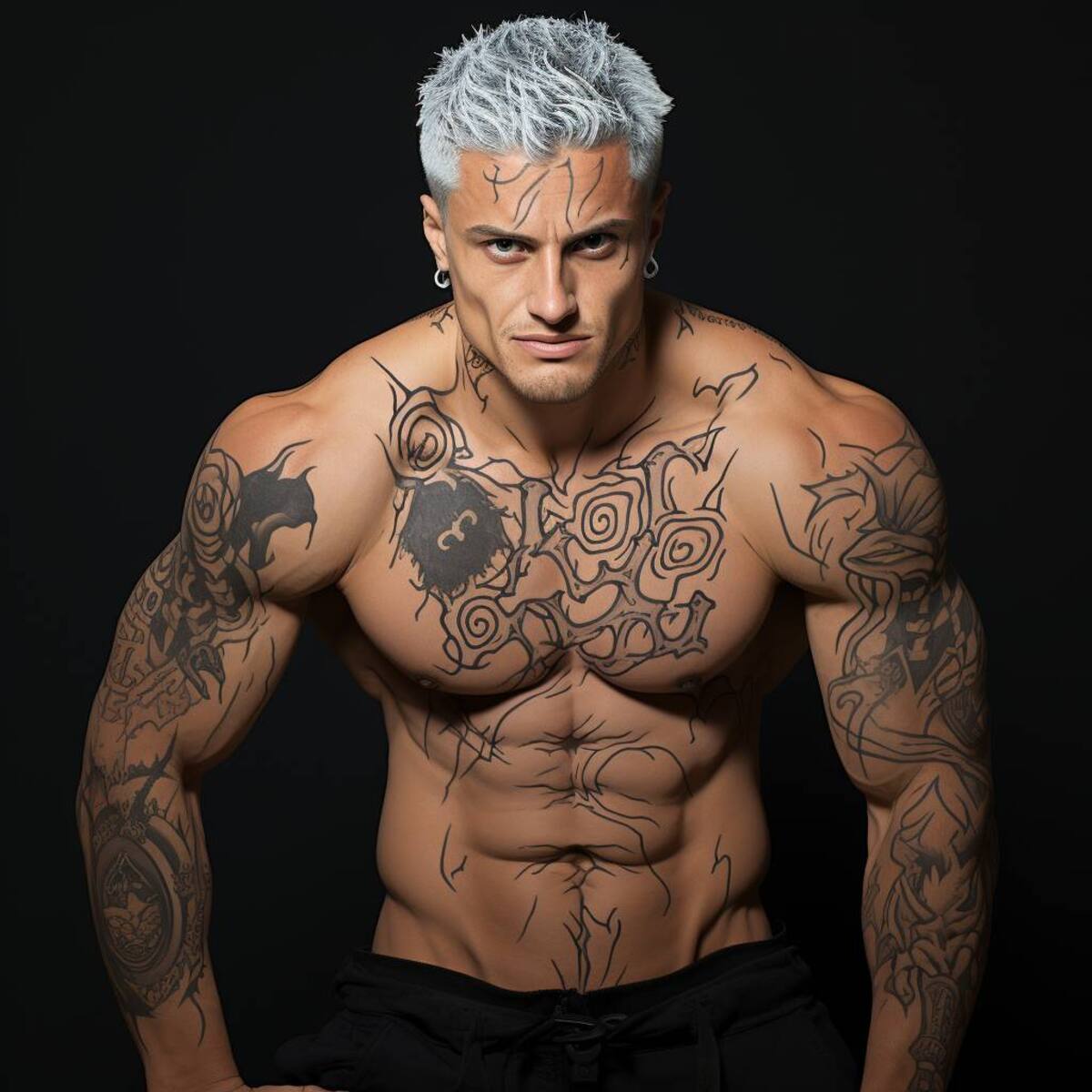 Andy es sin duda alguien que ama la vida y la libertad, pero que también está dispuesto a sacrificarse por las personas que le importan.