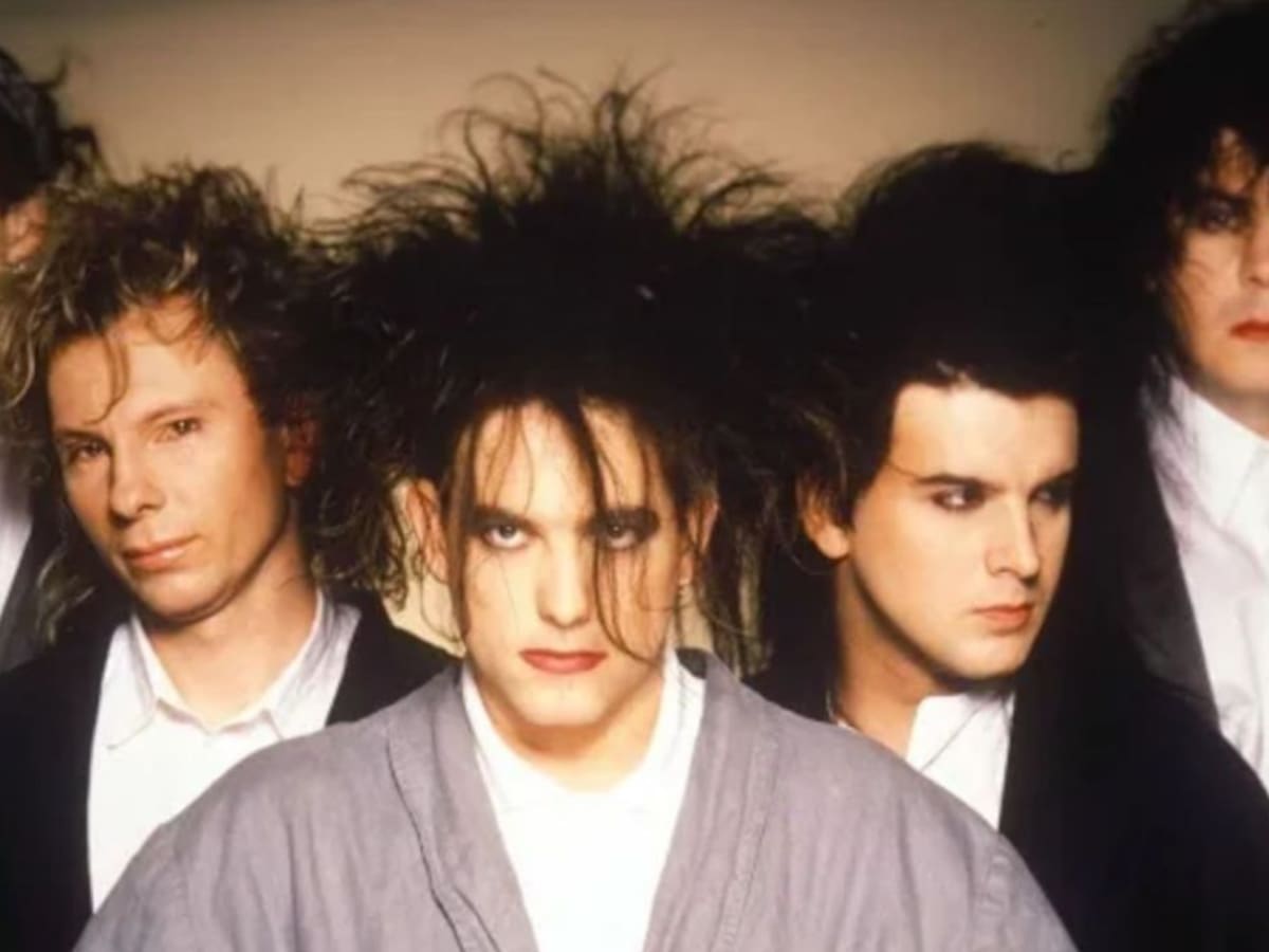 Inteligencia artificial crea hermosas pinturas con canciones de The Cure