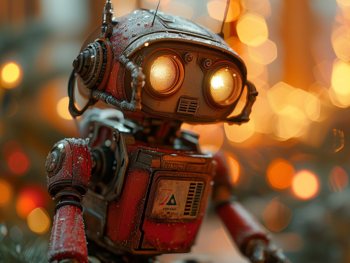 Trucos de inteligencia artificial para impresionar a tu familia en Navidad