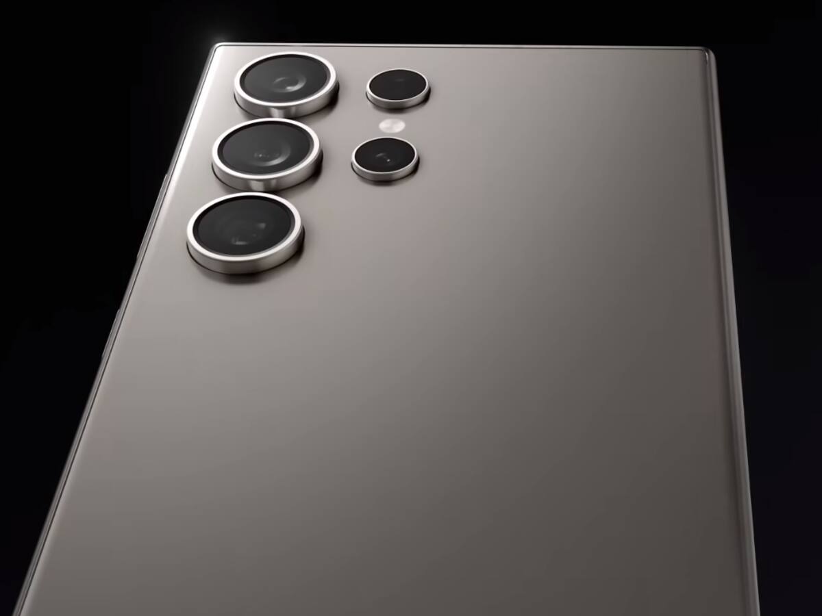 Samsung Galaxy S24 Ultra: Un vistazo a su potente inteligencia artificial