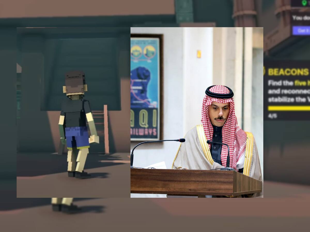 The Sandbox y Arabia Saudita se asocian para futuros planes del metaverso