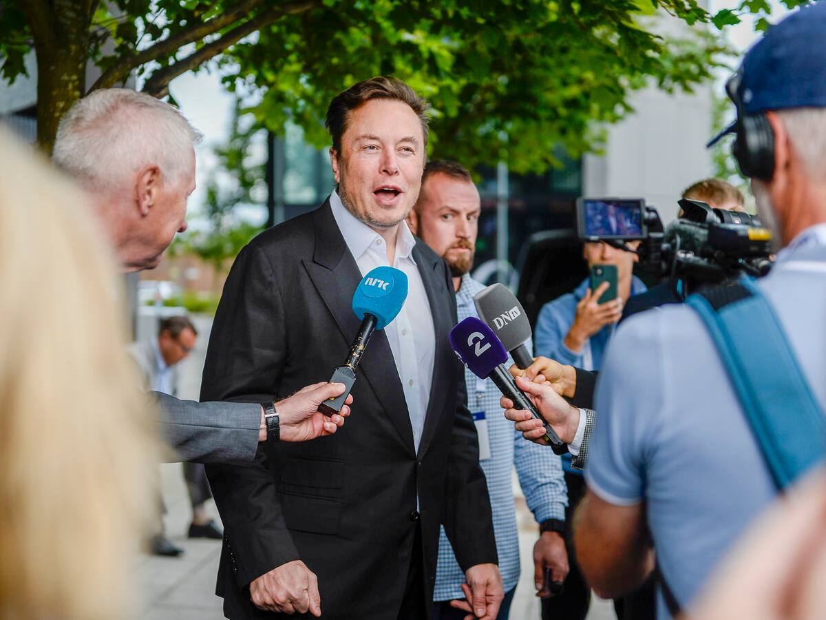 Elon Musk desmiente que Sam Bankman-Fried tenga acciones en Twitter