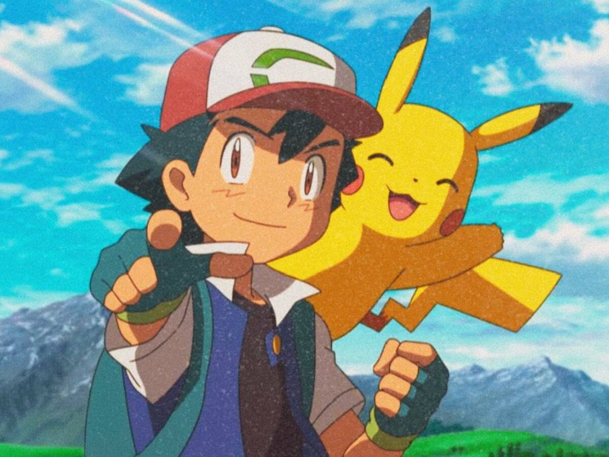 ¿Cómo sería Ash Ketchum de adulto? Gracias a la IA, ahora puedes ves el espectacular resultado