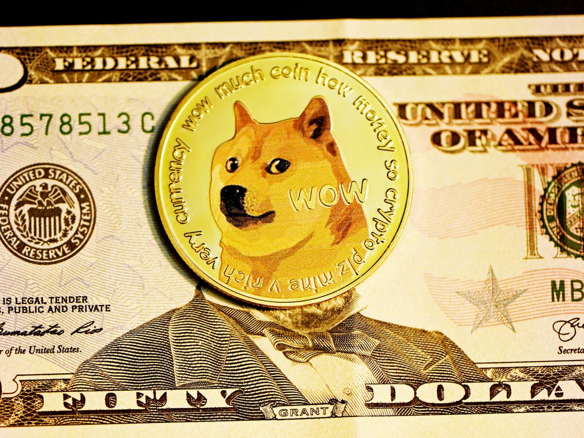 Dogecoin de Elon Musk lídera el mercado de criptomonedas, con un aumento de 6% en las últimas 24 horas