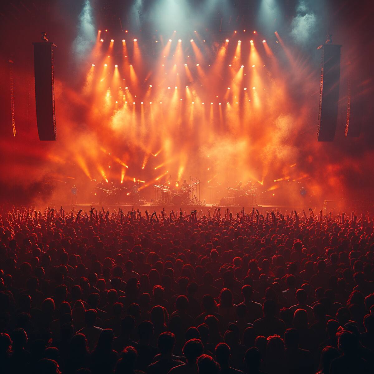 Los conciertos y eventos culturales son más inmersivos, pues el público no siente necesidad de compartir la experiencia en redes sociales.