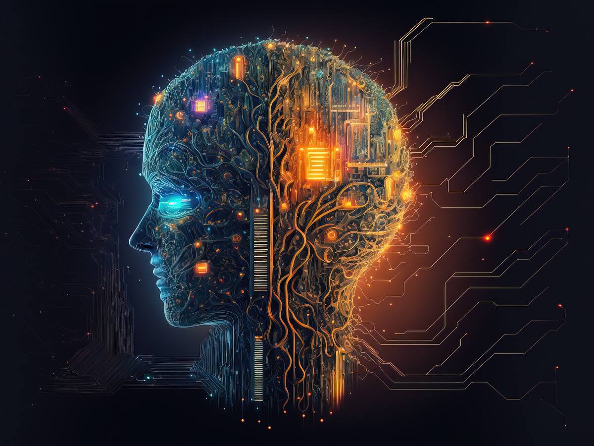 Inteligencia artificial dibuja la evolución humana en el futuro (vídeo)