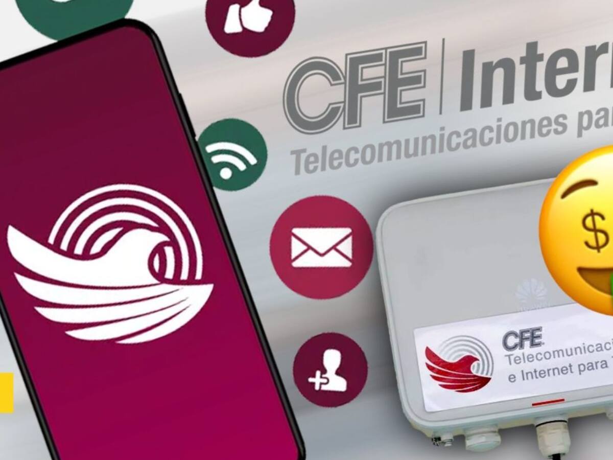 Estos son las llamadas y redes ilimitadas que ofrece CFE Internet para todos