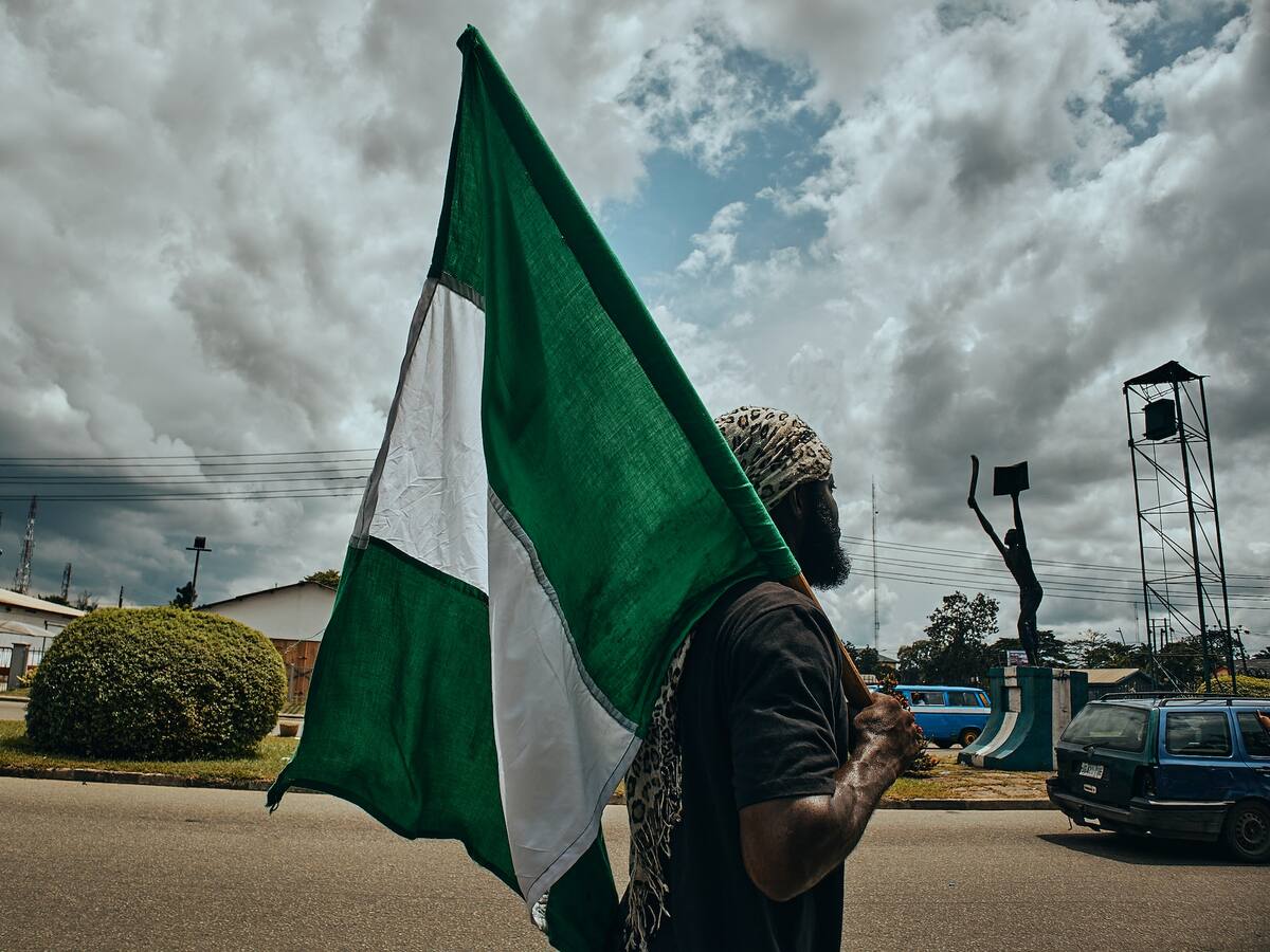 Nigeria apuesta por el mercado de las criptomonedas; lanza la wallet eNaira (VIDEO)