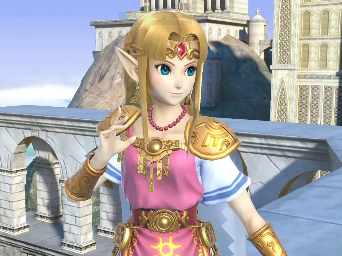 ¿Cómo se vería la princesa Zelda en la vida real según la Inteligencia Artificial?