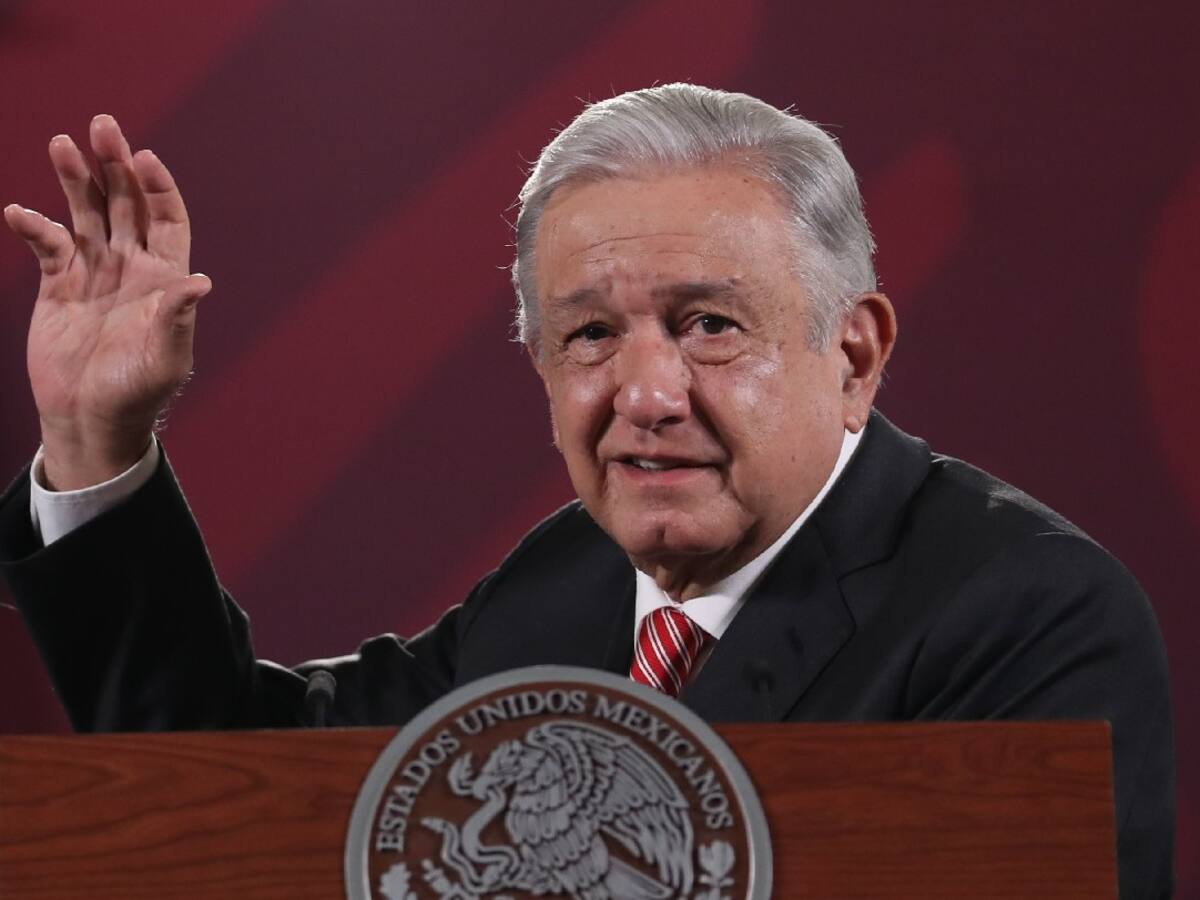 Inteligencia artificial hace que AMLO cante el opening de Evangelion (VIDEO)