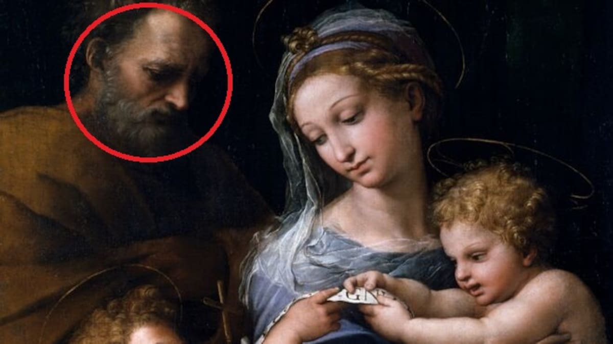 La Madonna della Rosa
