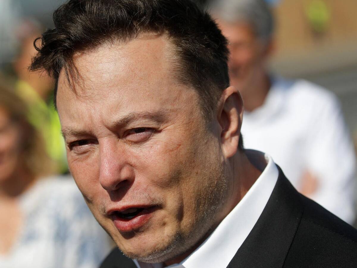 Elon Musk es la primera persona en la historia que pierde 200 mil millones de dólares