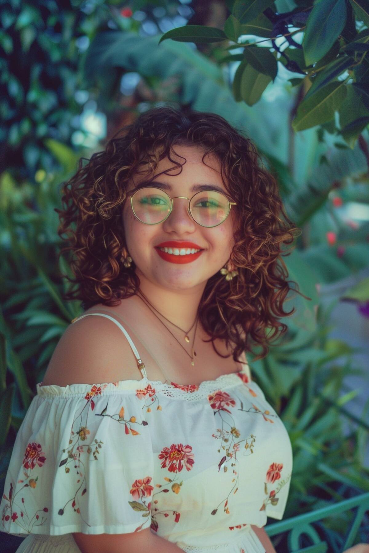 Maribel en versión real según una IA