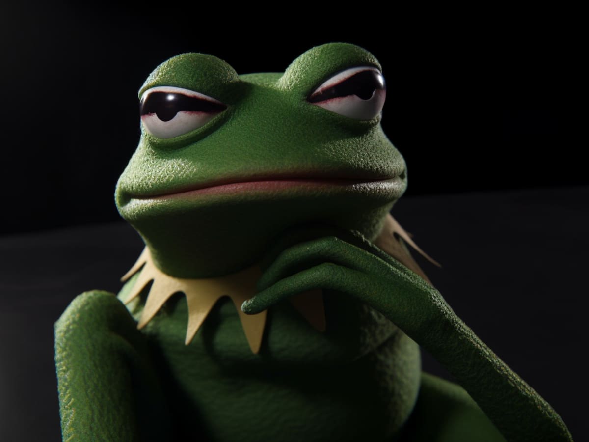 PEPE: la criptomoneda de la rana aumenta 1,000% su valor