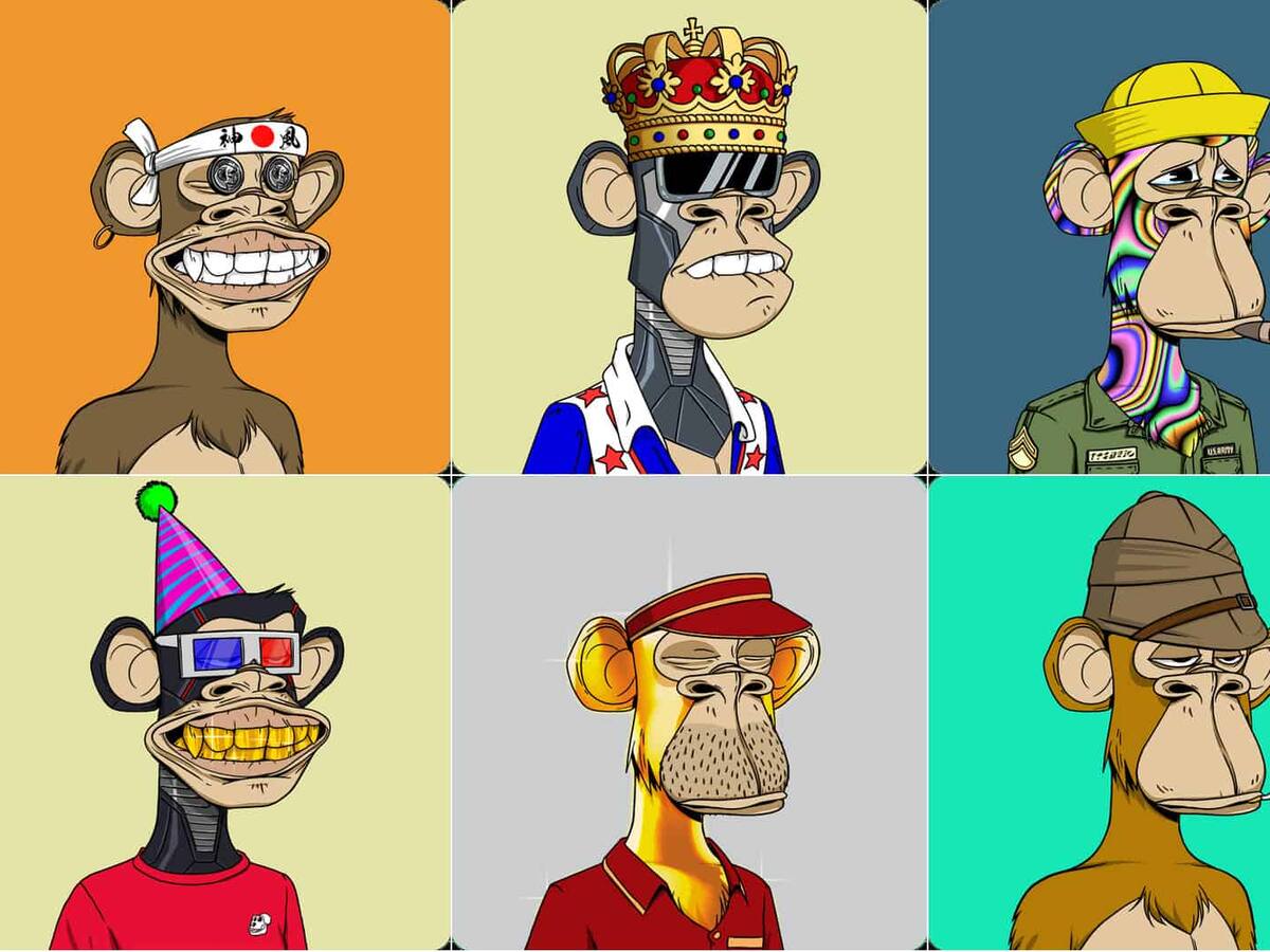 Bored Ape resucita de entre los muertos; domina las ventas de NFT