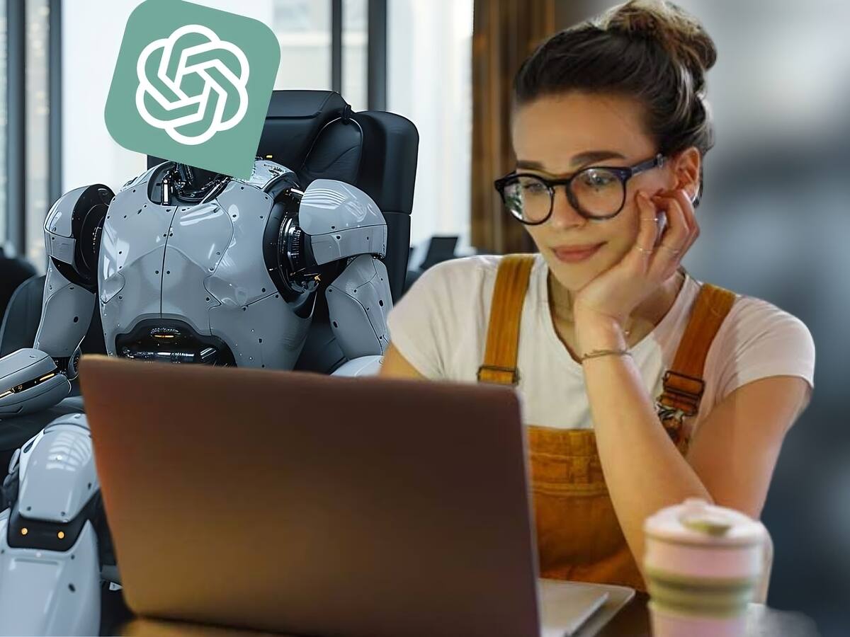 Inteligencia artificial vs. jefes: Jóvenes de Gen Z prefieren consejos de ChatGPT