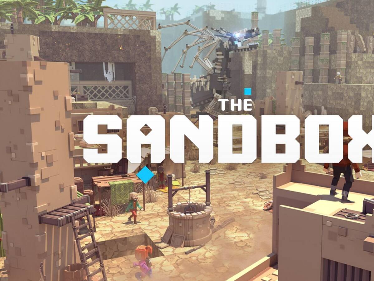 The Sandbox llega pisando fuerte en este 2023