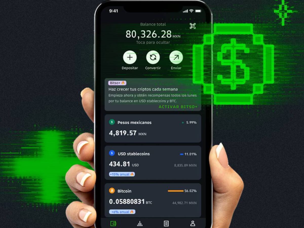 Cómo usar Bitso como un experto