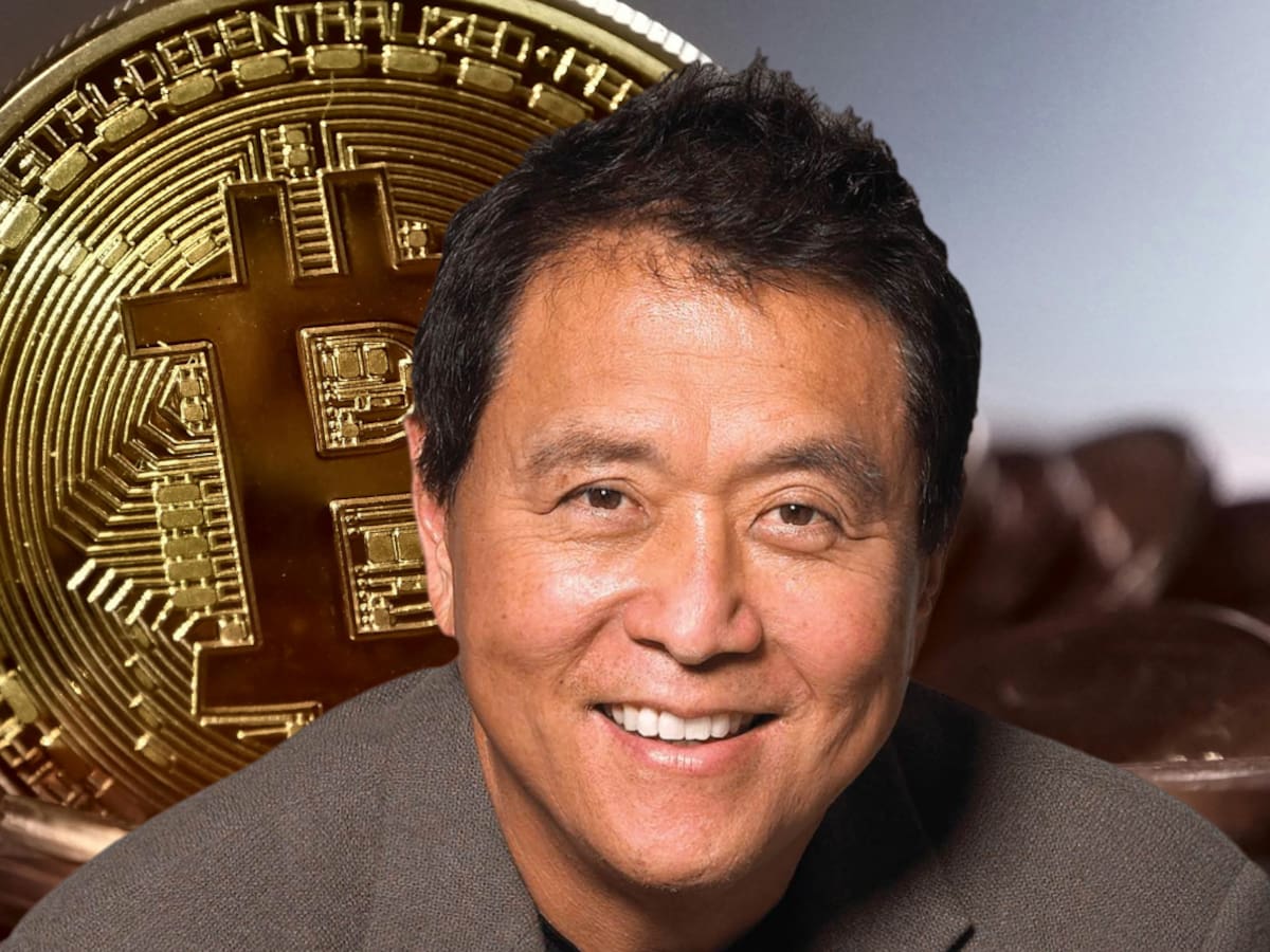 Robert Kiyosaki de “Padre Rico, Padre Pobre” recomienda nuevamente invertir en Bitcoin