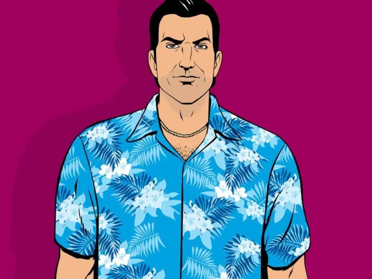 GTA: Vice City: Así se vería Tommy Vercetti en la vida real, según inteligencia artificial