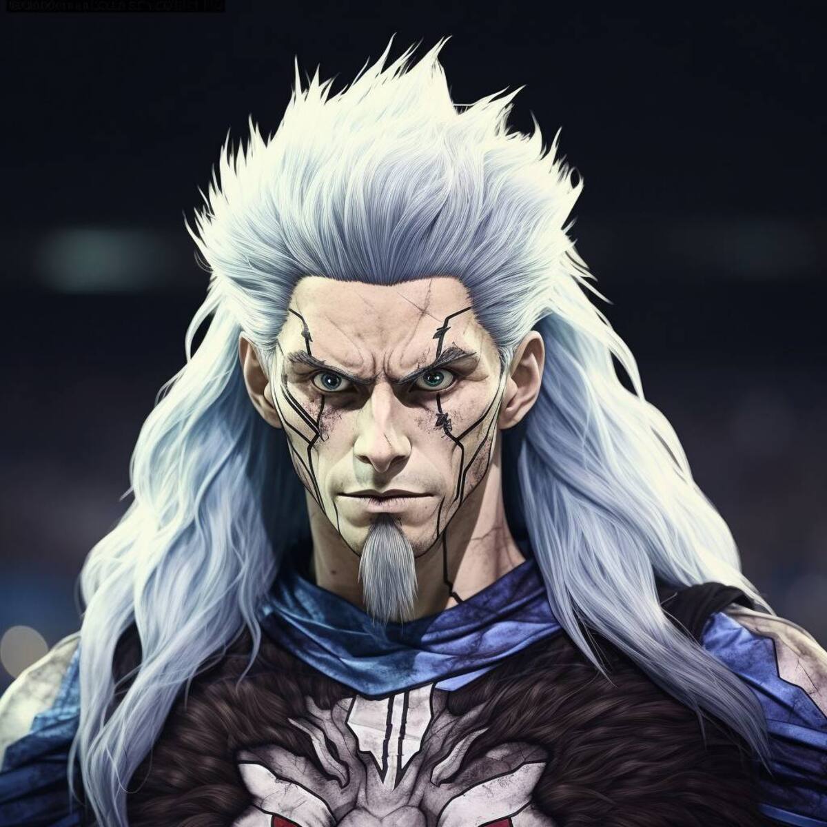 Los poderes de Messi serían tan espectaculares como su habilidad con el balón.