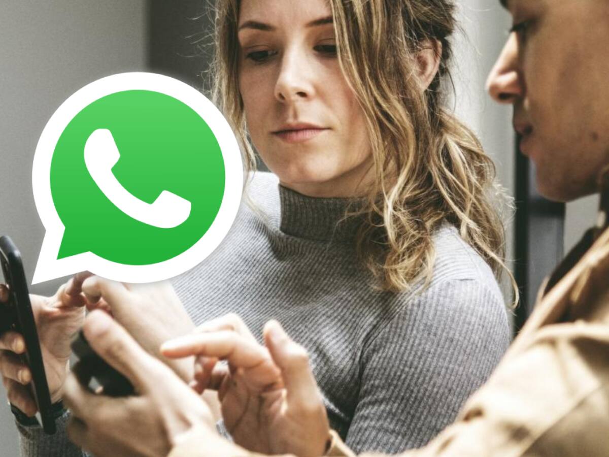 Este truco de WhatsApp te dirá con quién está hablando tu pareja