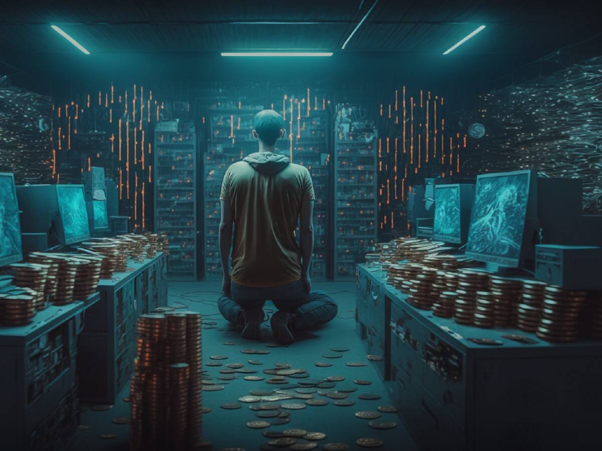 Criptomonedero lanza más de 100 memecoins falsos en dos meses